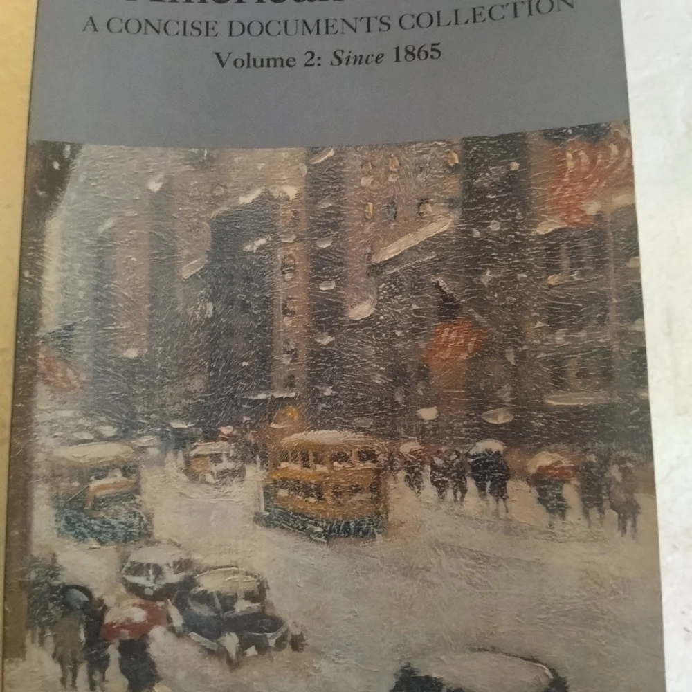 Book bundle 4 books American history all 4 paperbacks in good condition​ - Picture 4 of 9